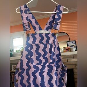 Nooworks Overalls Squiggle